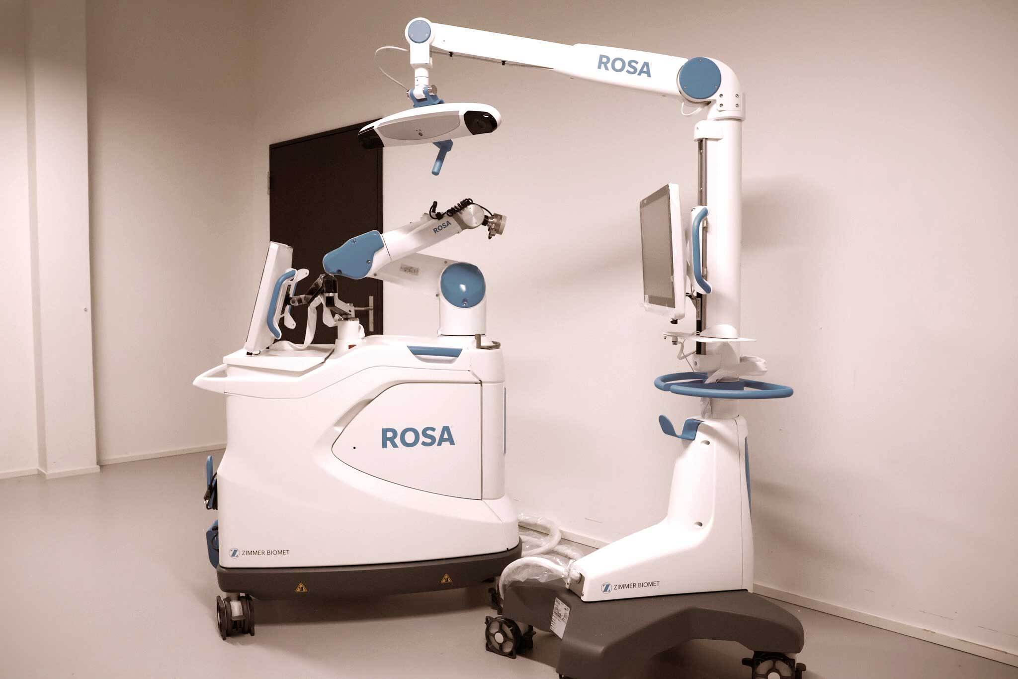 Roboter ROSA