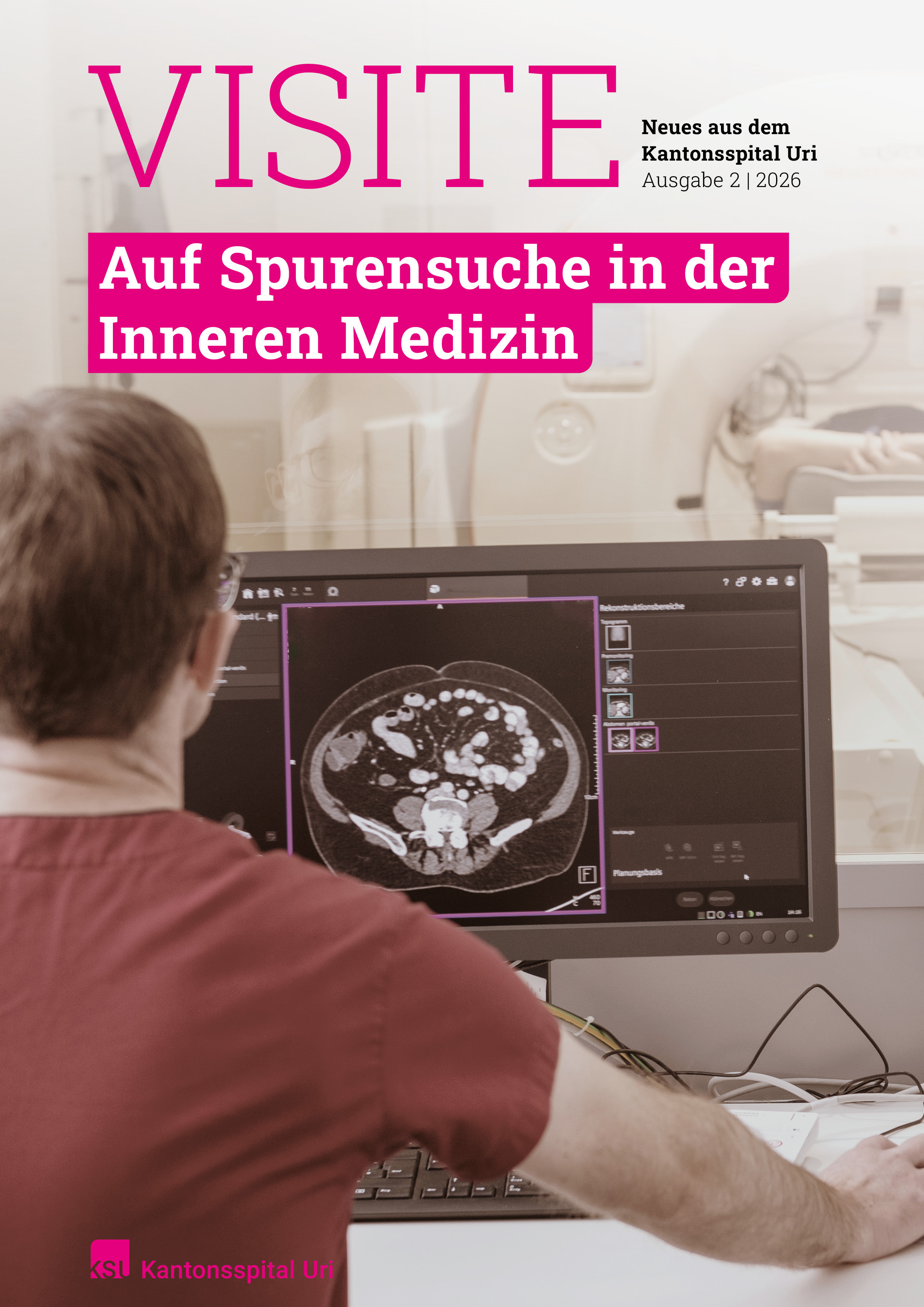 2026 Visite Ausgabe 2 2026 Cover