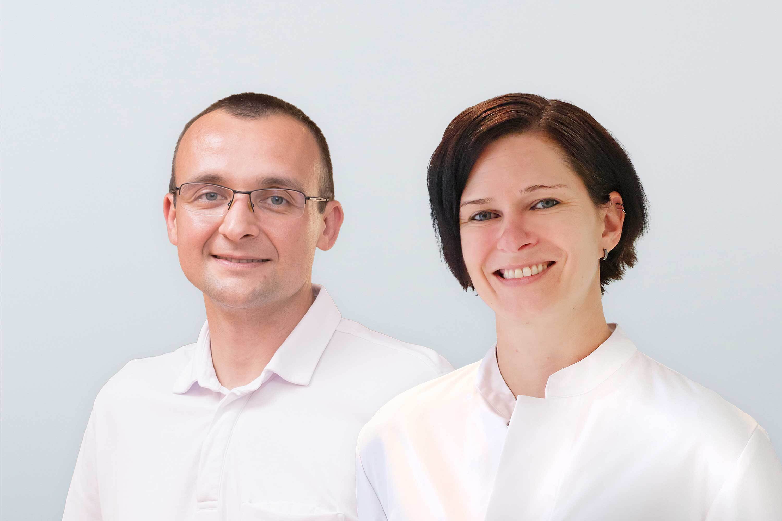 Bild Lukasz und Constance