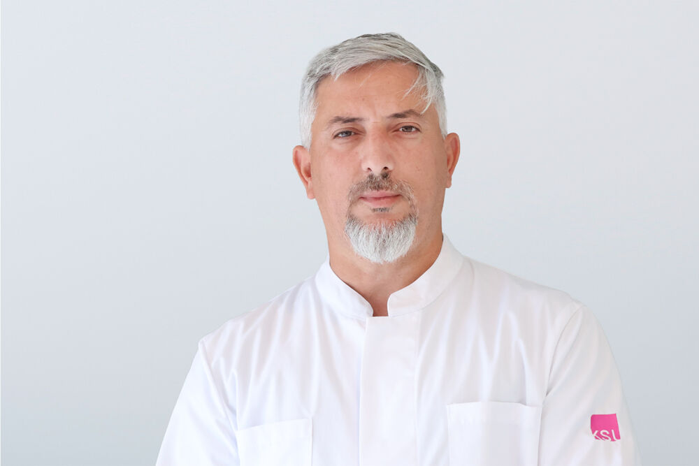 Dipl. Arzt Sadiku Vigan